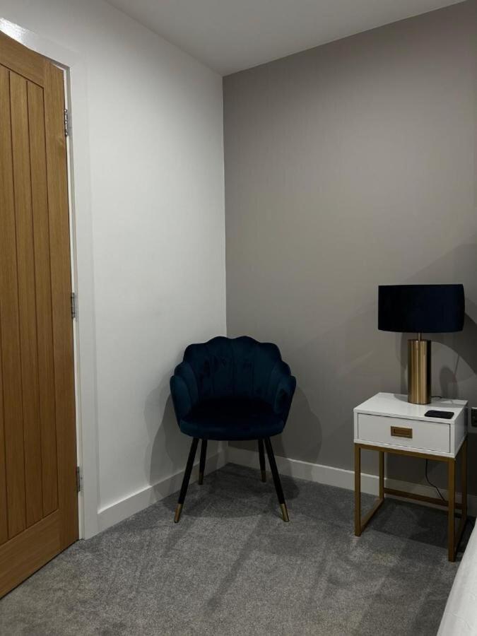 Contemporary 2Br In Birmingham City Center Lägenhet Exteriör bild